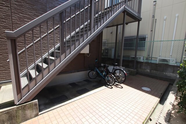 燦コーポDの物件内観写真