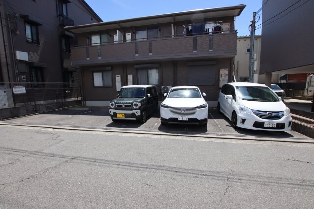 燦コーポDの物件外観写真