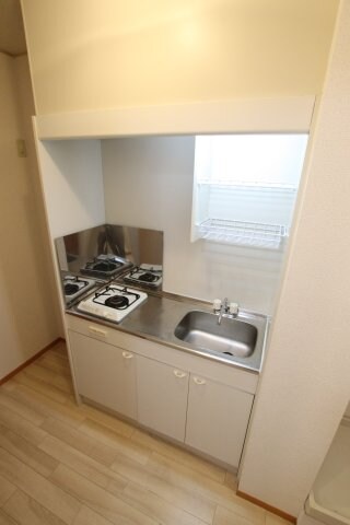 燦コーポDの物件内観写真