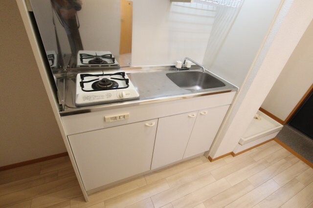 燦コーポDの物件内観写真