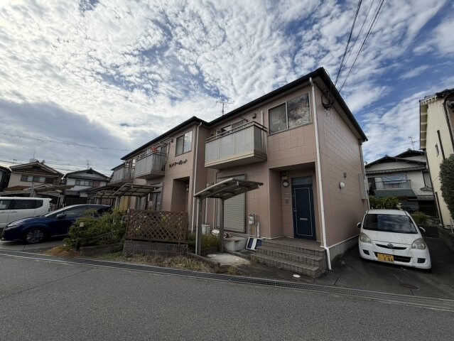 セントマーガレットの物件外観写真