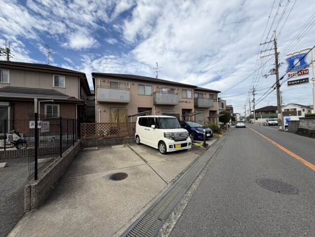 セントマーガレットの物件外観写真