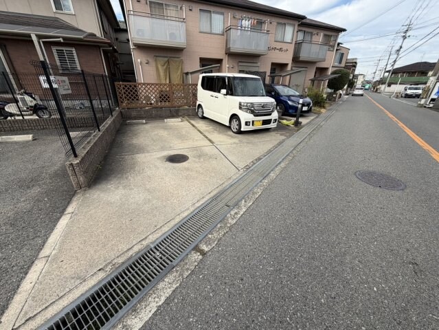 セントマーガレットの物件外観写真