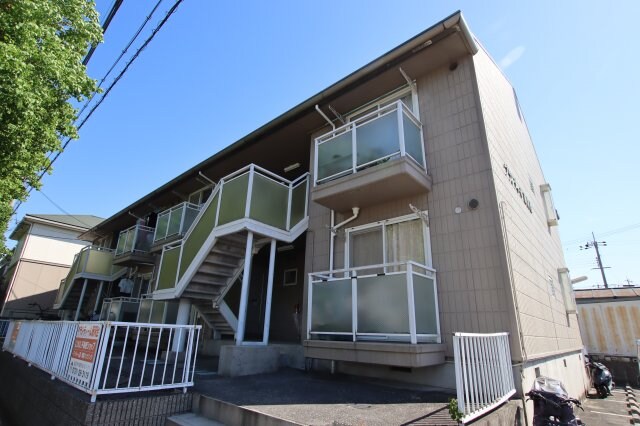 グランディール藤沢台の物件外観写真