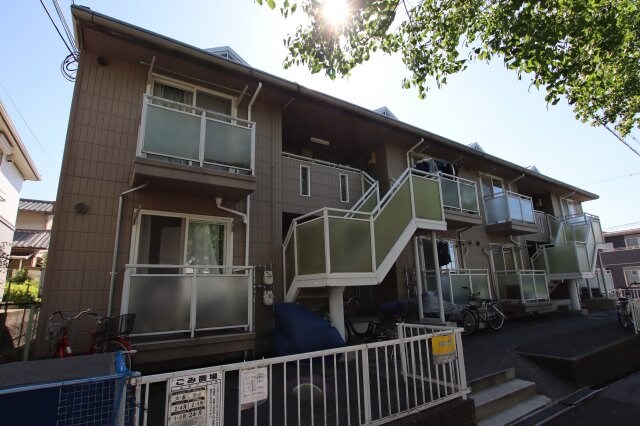 グランディール藤沢台の物件外観写真