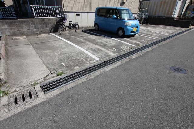 グランディール藤沢台の物件外観写真