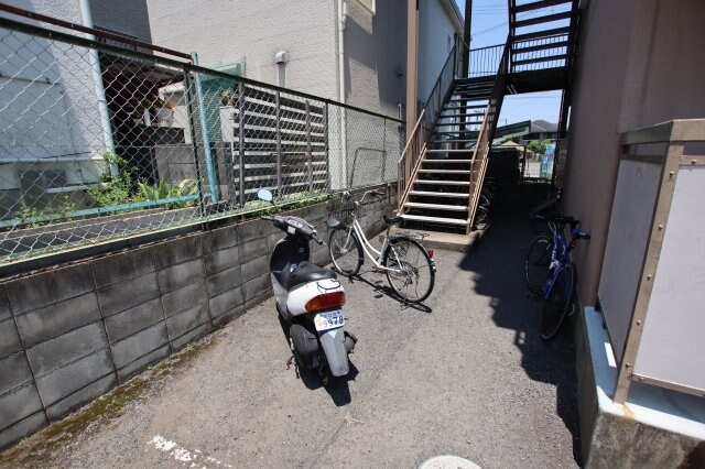 ラフォーレ金剛の物件内観写真