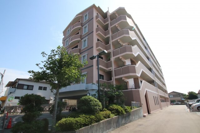 ルナピエーナ泉北の物件外観写真