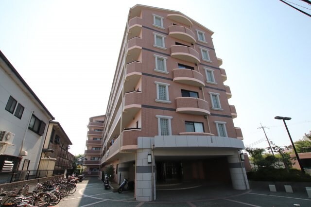 ルナピエーナ泉北の物件外観写真