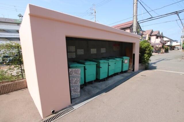 ルナピエーナ泉北の物件内観写真