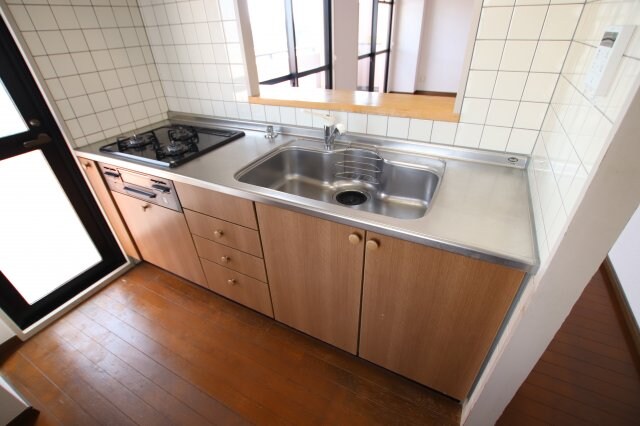 ルナピエーナ泉北の物件内観写真