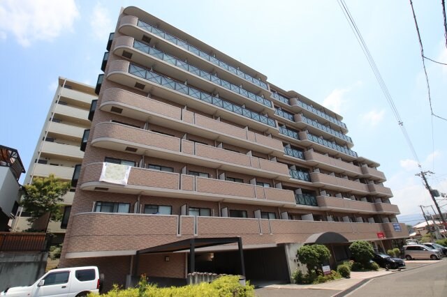 プランドールマサキの物件外観写真