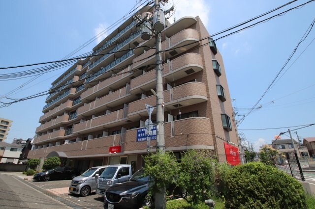 プランドールマサキの物件外観写真