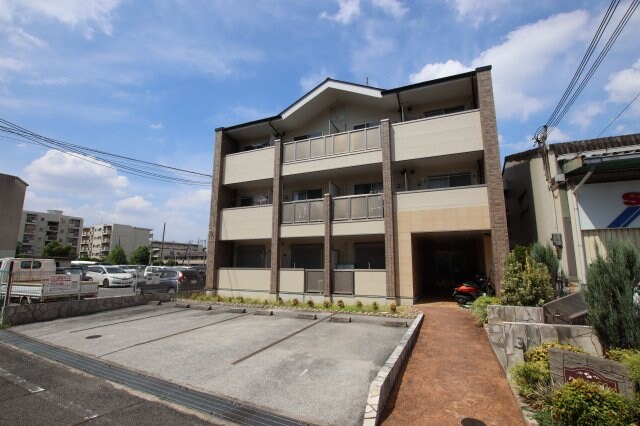 プリムローズヒル（深井沢町）の物件外観写真