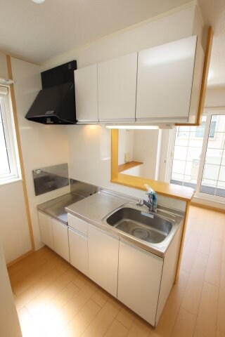 ドゥーエの物件内観写真