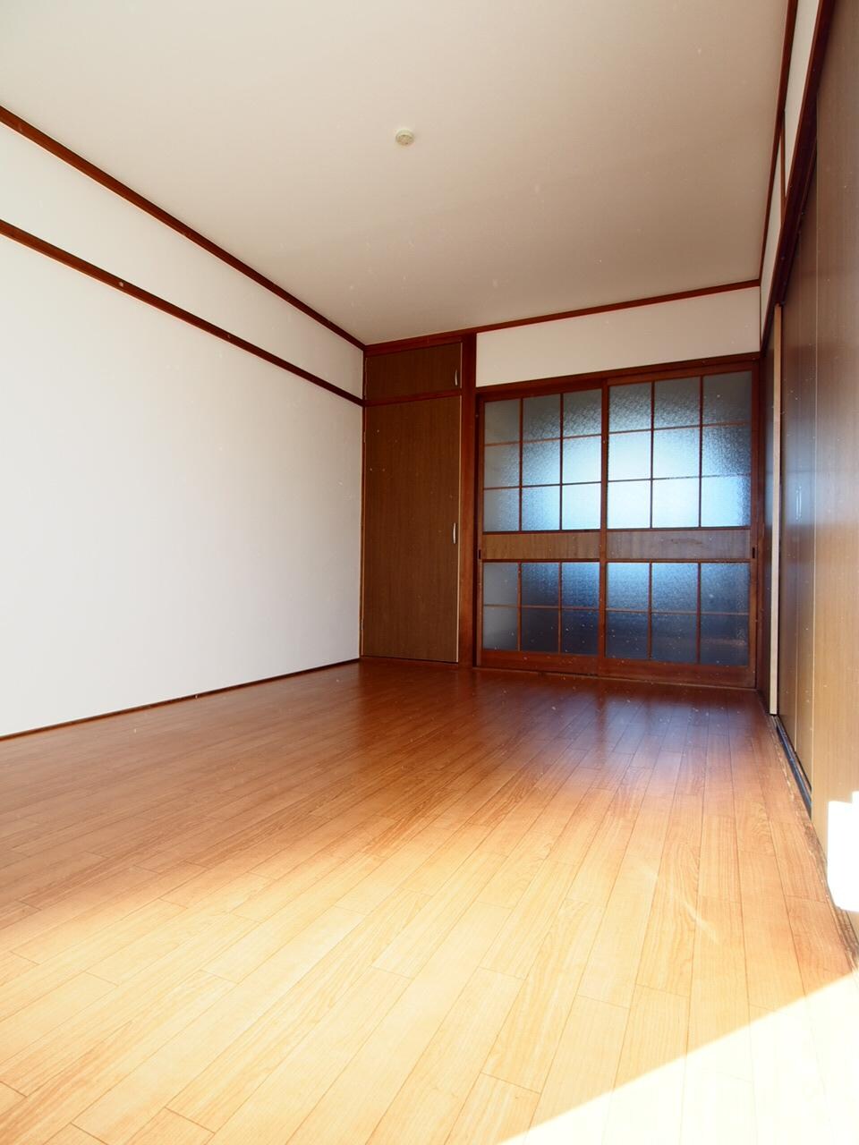 初芝マンションの物件内観写真