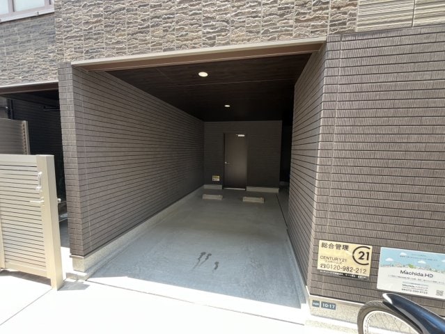 エヌエムキャトフヴァントゥレーズノースの物件外観写真