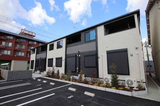 リ・ソレイユの物件外観写真