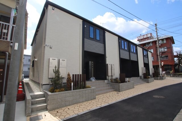 リ・ソレイユの物件外観写真