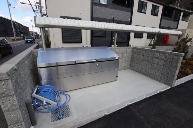 リ・ソレイユの物件内観写真