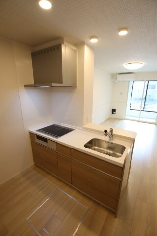 リ・ソレイユの物件内観写真