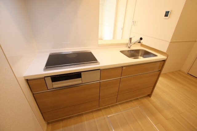 リ・ソレイユの物件内観写真