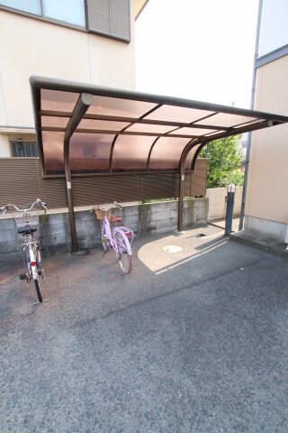 西井ハイツの物件内観写真