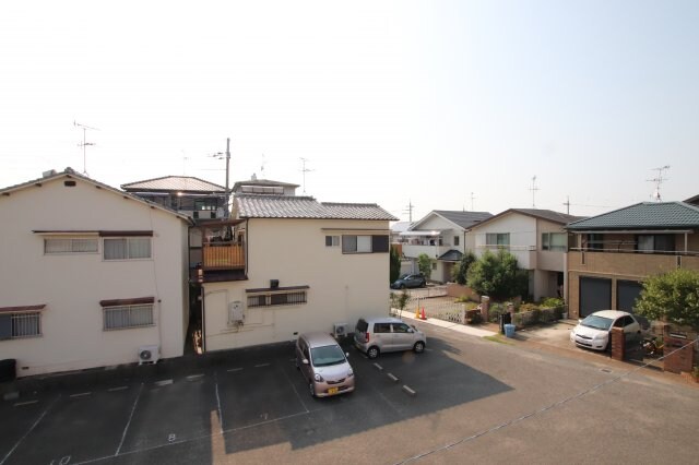 西井ハイツの物件内観写真