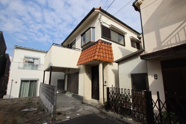 堺市中区深井中町貸家の物件外観写真