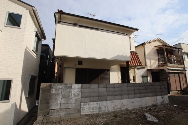 堺市中区深井中町貸家の物件外観写真