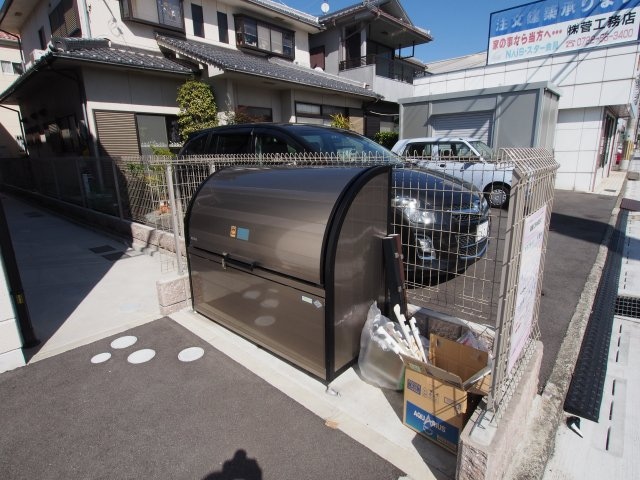 シャンヴィラージュⅡの物件内観写真