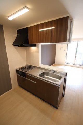 シャンヴィラージュⅡの物件内観写真