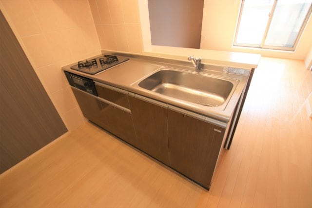 シャンヴィラージュⅡの物件内観写真