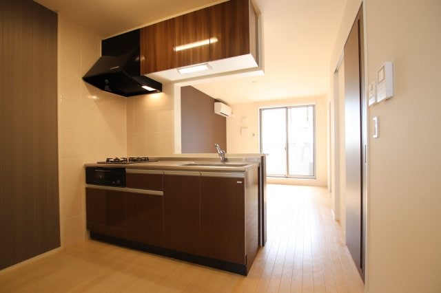 シャンヴィラージュⅡの物件内観写真