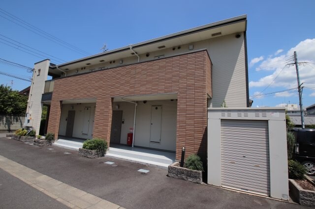 コンフォートAの物件外観写真