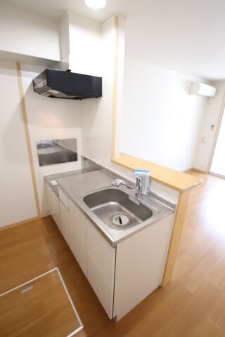 コンフォートAの物件内観写真