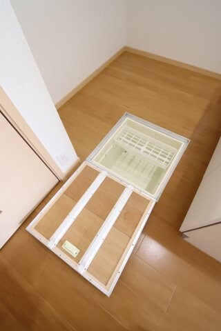 コンフォートAの物件内観写真