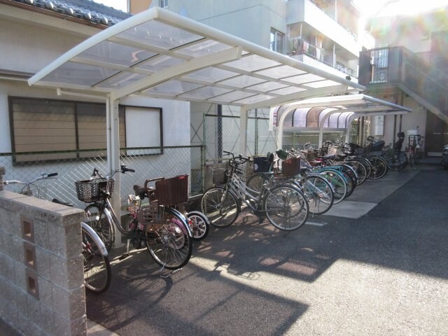 フラッツ池崎の物件内観写真