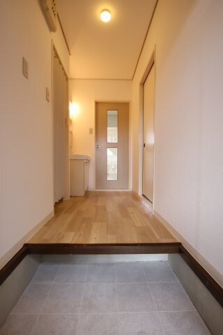 フラッツ池崎の物件内観写真