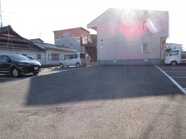 フラッツ池崎の物件外観写真