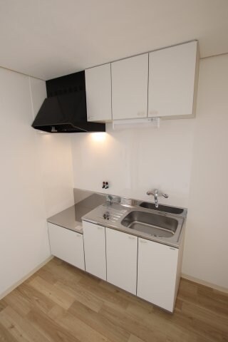 フラッツ池崎の物件内観写真