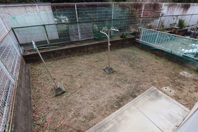 フラッツ池崎の物件内観写真