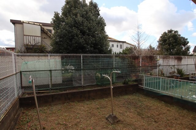 フラッツ池崎の物件内観写真