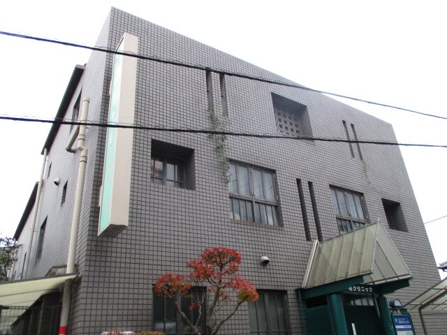 フラッツ池崎の物件内観写真