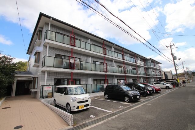 シンフォニーレジデンス藤沢台の物件外観写真