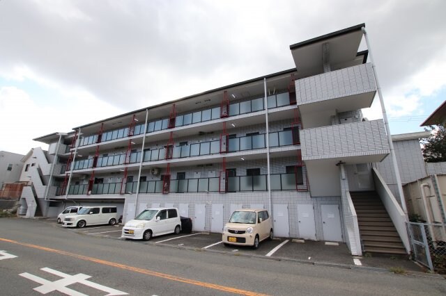 シンフォニーレジデンス藤沢台の物件外観写真