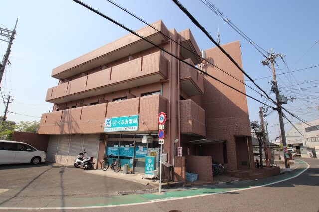 アヴァンセ21の物件外観写真