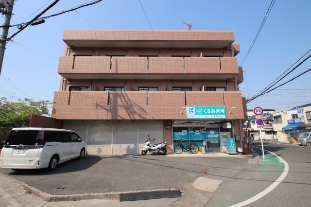 アヴァンセ21の物件外観写真