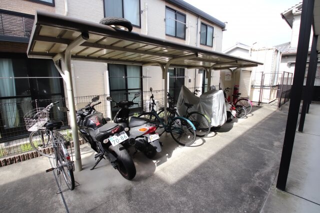 レオパレスノースアイランドⅢの物件内観写真