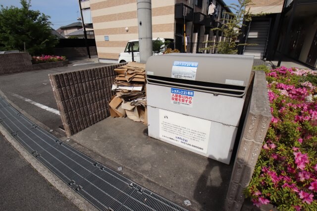 レオパレスノースアイランドⅢの物件内観写真